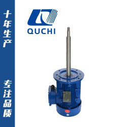 YS三相異步長軸電機