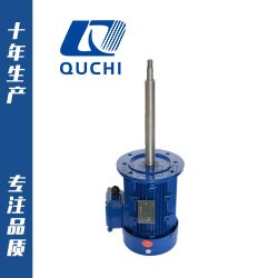 YS三相異步長軸電機